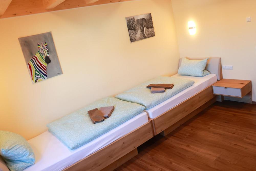 Apartamento Aigner Ferientraum Kirchberg  Exterior foto