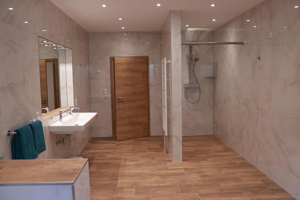 Apartamento Aigner Ferientraum Kirchberg  Exterior foto